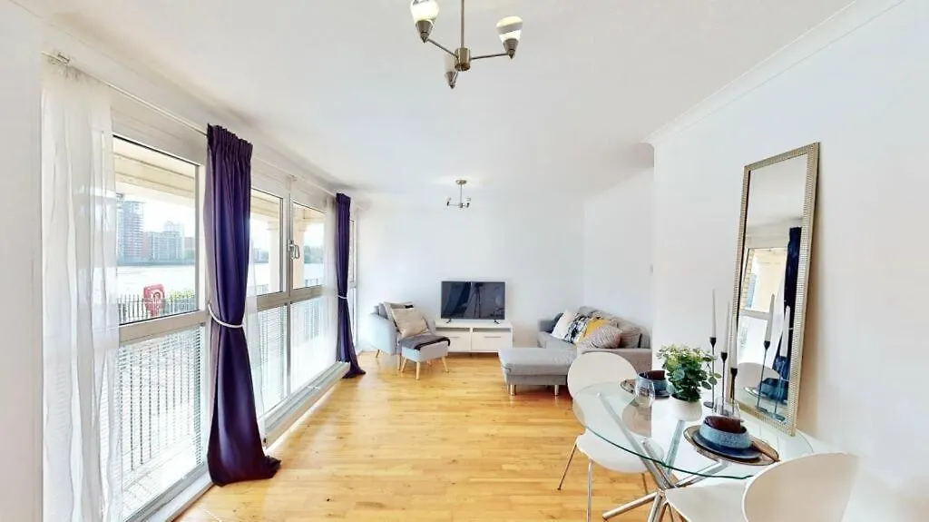 85 Tivoli Court, Rotherhithe Street, London, Se16 5Ud 0*, London United Kingdom