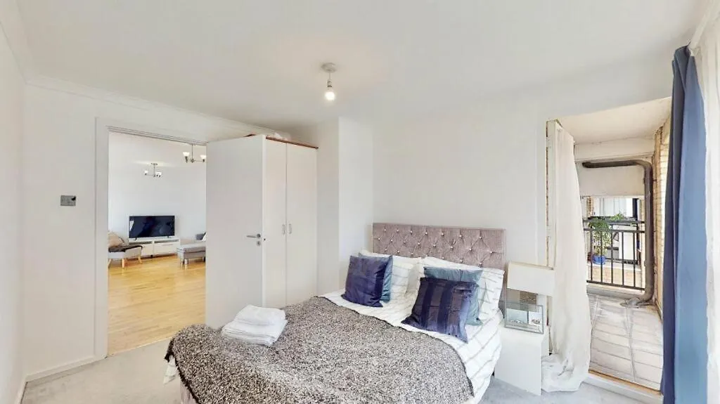 Apartment 85 Tivoli Court, Rotherhithe Street, London, Se16 5Ud