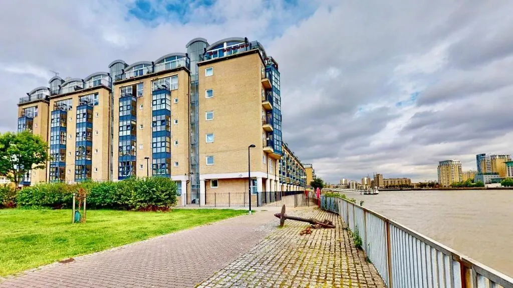 Apartment 85 Tivoli Court, Rotherhithe Street, London, Se16 5Ud