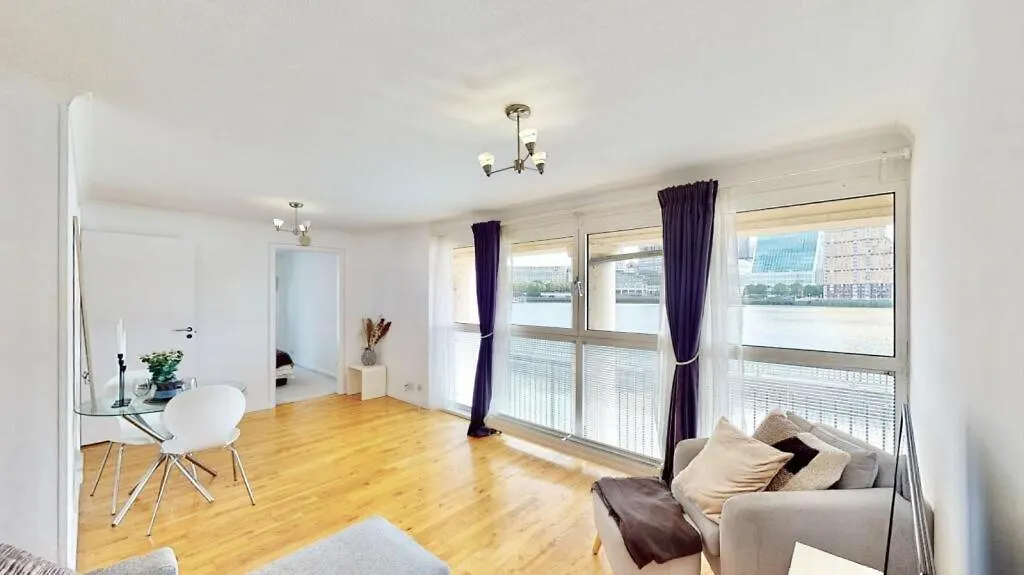 85 Tivoli Court, Rotherhithe Street, London, Se16 5Ud Apartment